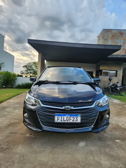 Chevrolet Onix 1.0 Ltz Turbo 5p 6 Marchas
