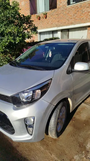 Kia Picanto 1.0 Ex Plus 5p