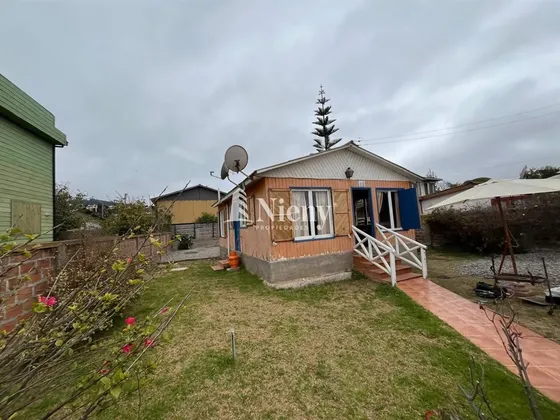 Venta Casa Laguna De Zapallar