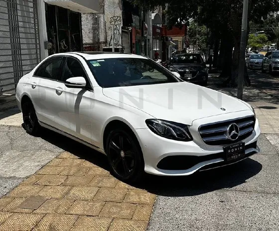 Mercedes-benz Clase E 2.0 200 Cgi Avantgarde At