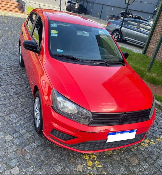 Volkswagen Gol Trend 1.6 Trendline 101cv