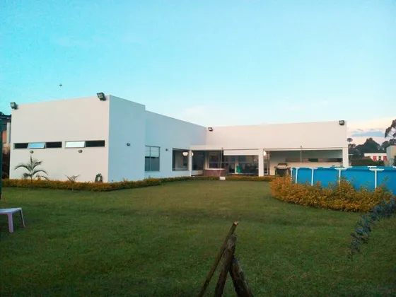 Espectacualar Casa En Un Solo Nivel El Llanogrande