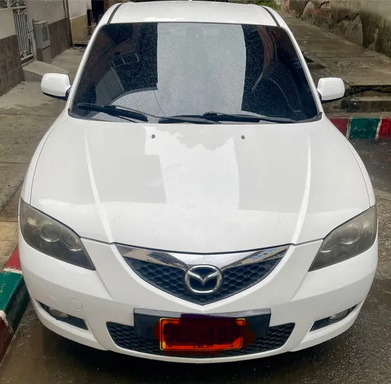 Mazda 3 1.6 Z6ha7