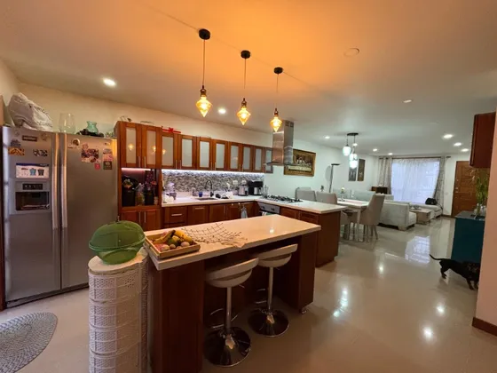  Casa En Venta Ubicada En Rionegro Sector Gualanday (27567).