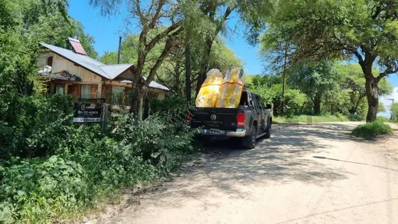 Lote De 424m2, Excelente Ubicacion Y Entornos. A Solo 5 Minutos De Villa General Belgrano Y 15 Mi...