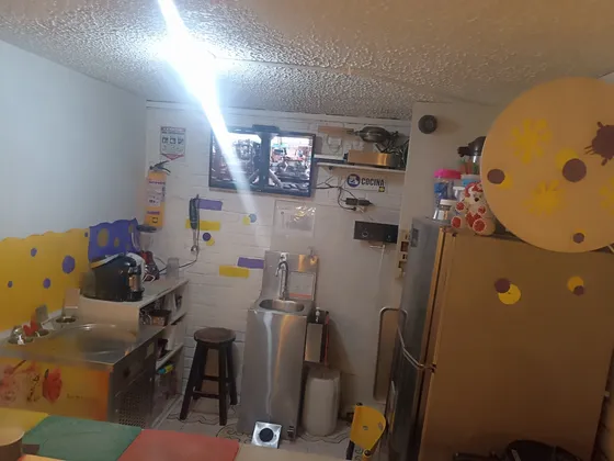 Vendo Lindo Negocio De Waffles Y Helados