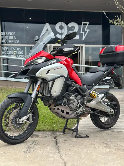 Ducati Multistrada Enduro 1200