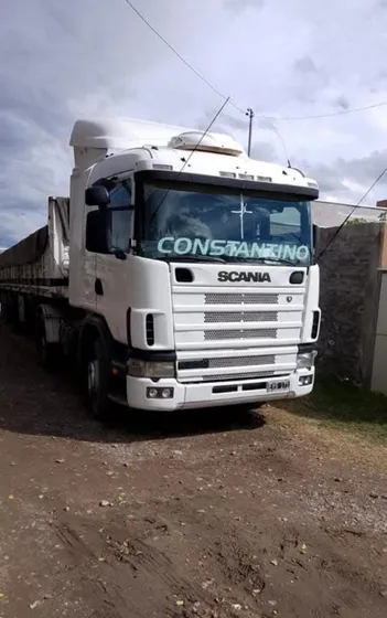 Scania R330 Dueña Vende/permuta Familia
