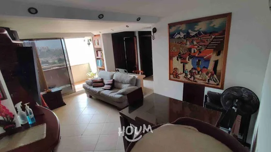 Apartamento En La Mota. 3 Habitaciones, 64 M², Id: 135207