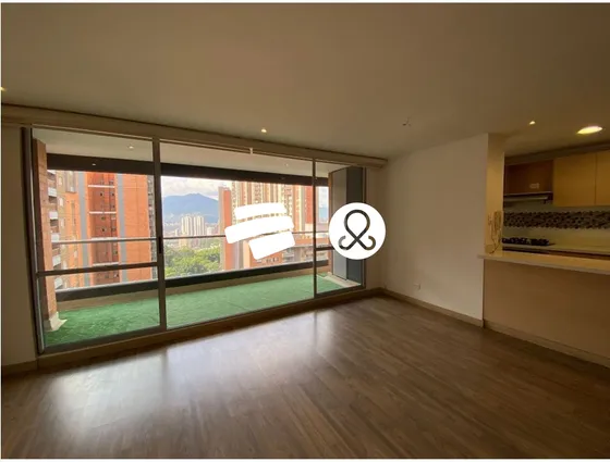 Vendo Apartamento Loma De San José Parte Baja Sabaneta