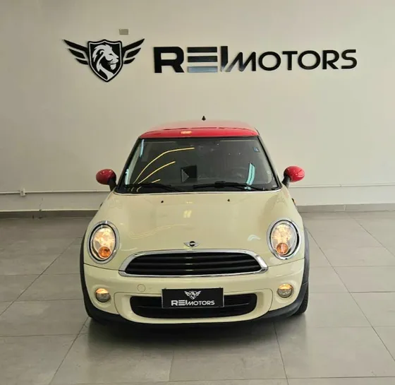 Mini One 1.6 Aut. 3p