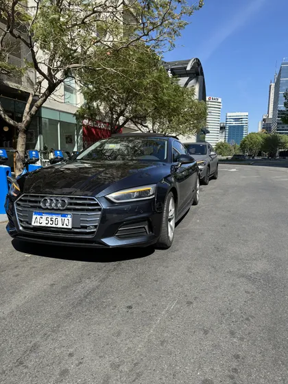 Audi A5 Sportback 2.0 Tfsi Stronic Quattro 230cv
