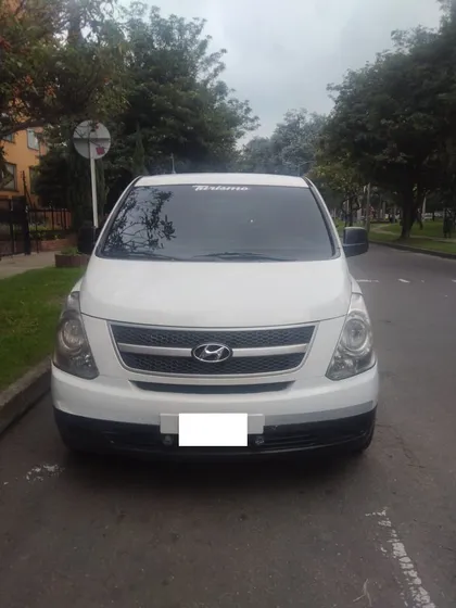 Hyundai Starex 2.5 H1