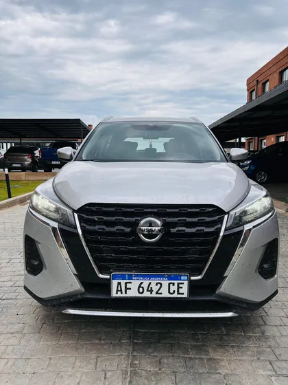 Nissan Kicks 1.6 Exclusive Cvt