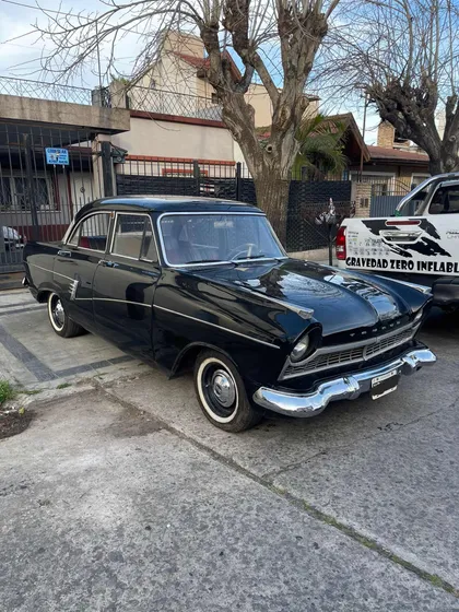 Ford Taunus 17m