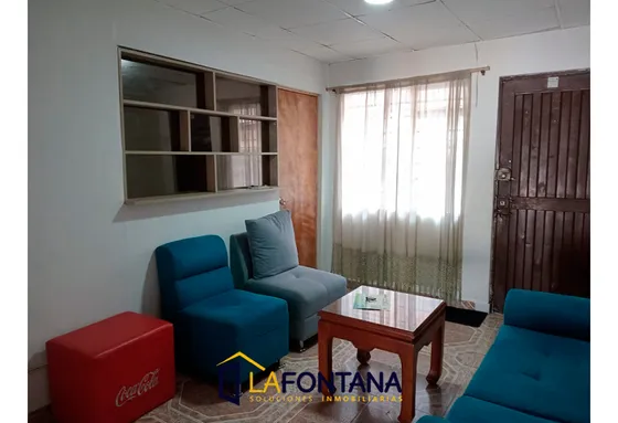 Se Arrienda Casa Comercial En El Bosque