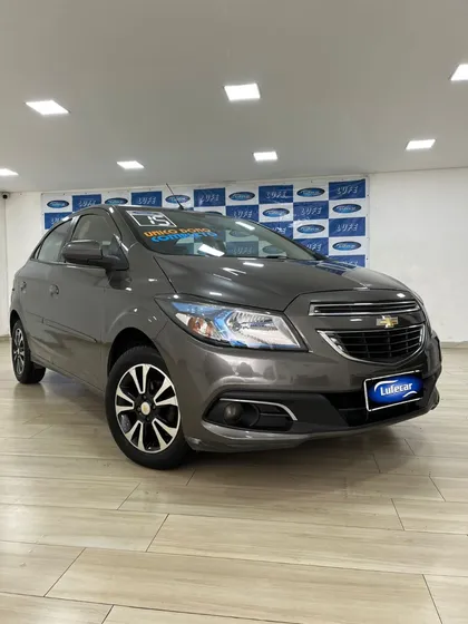 Chevrolet Onix 1.4 Mpfi Ltz 8v Flex 4p Manual