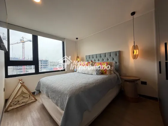 Arriendo Departamento Amoblado Cercano A Hospital Temuco