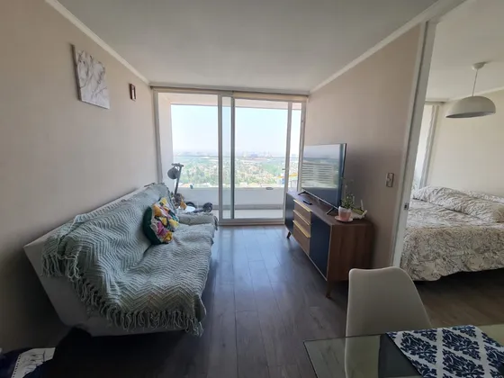 Excelente Departamento Para Inversionistas En Corazón Ñuñoa