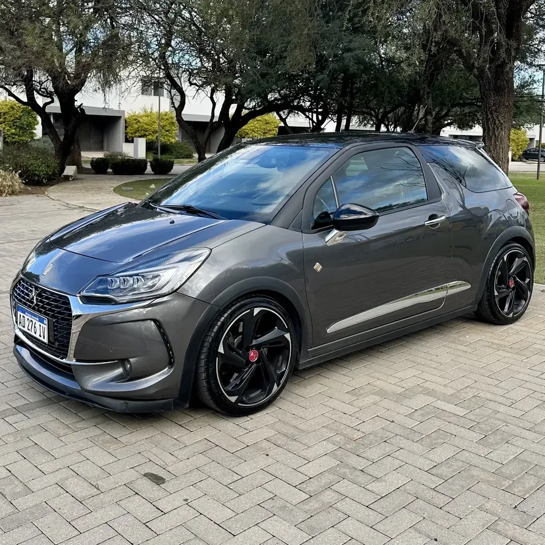 Ds3 Performance Con Agregados, Cubiertas Nuevas, Service