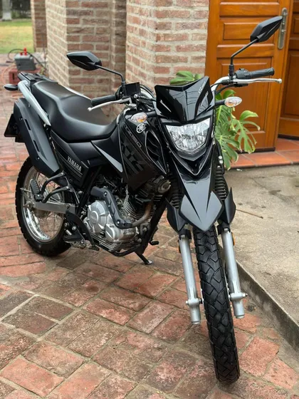 Yamaha Xtz 150 Importada