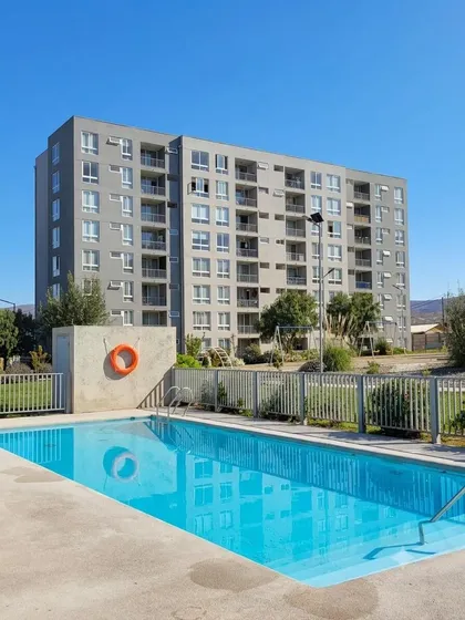 Arriendo Departamento 2hab 2ba Coquimbo