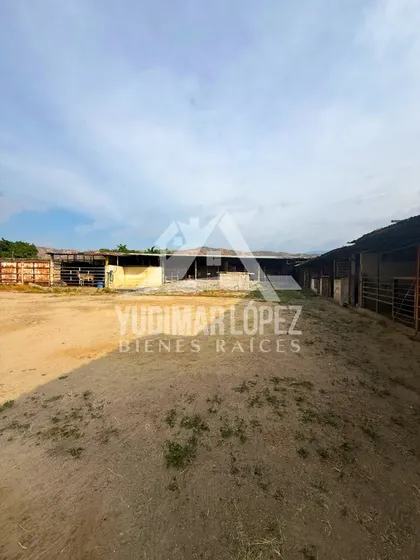 Amplio Terreno De Oportunidad Ubicado En La Av. Intercomunal, Turmero Edo. Aragua