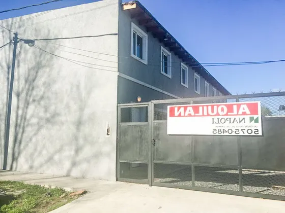 Departamento Tipo Duplex En Alquiler, Ezeiza