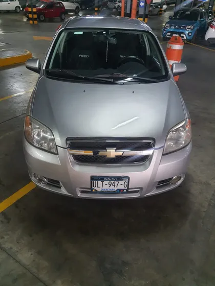 Chevrolet Aveo 1.6 C 5vel Mt