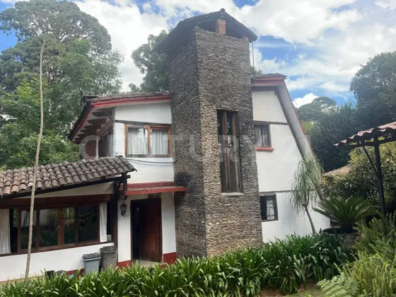 Casa En Renta En Avándaro