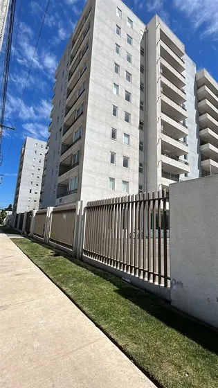 Moderno Departamento Tipo Mariposa Quillota 2d2b1e