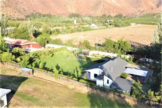 Vende, 2 Casas En Parcela Calera De Tango