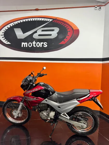 Honda Nx Falcon 400cc 2005