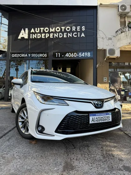 Toyota Corolla 1.8 Hev Xei Ecvt