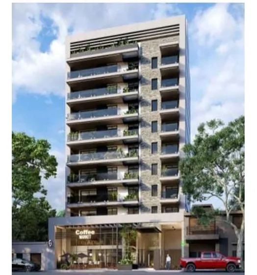 Venta De Departamento 3 Ambientes A Estrenar
