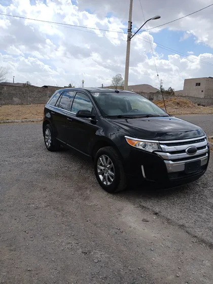 Ford Edge 3.5 Ford Edge Sel V6 At