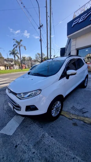 Ford Ecosport 1.6 Se 110cv 4x2