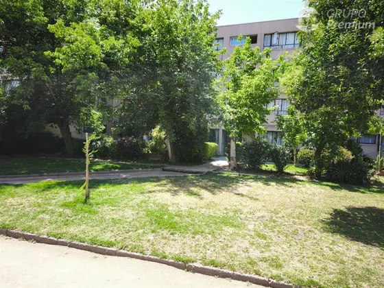 Departamento En Venta En Ñuñoa