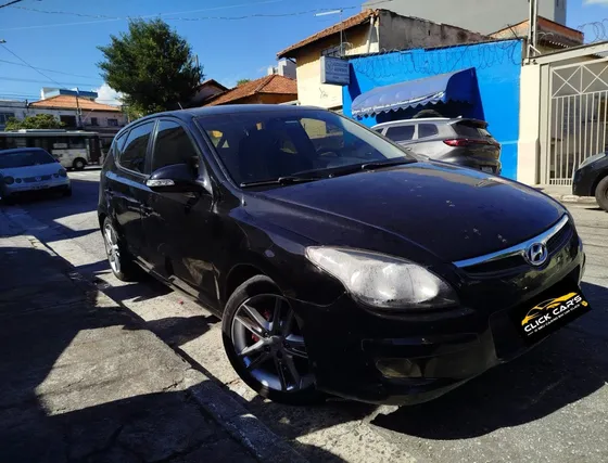 Hyundai I30 Hyundai I30 Gls 2.0 16v (aut)