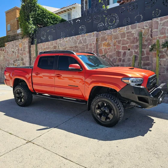 Toyota Tacoma 3.5 Edición Especial 4x4 At