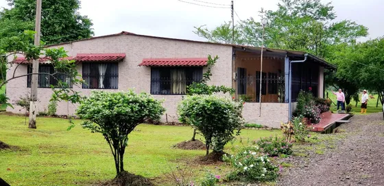 Finca Cumaral Meta 10 Hectareas Doble Via De Ingreso Para Inversion Proyectos