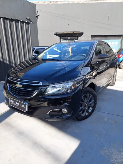 Chevrolet Prisma 1.4 Ltz 98cv