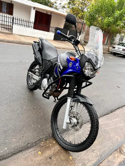 Yamaha Xtz Tenere 250