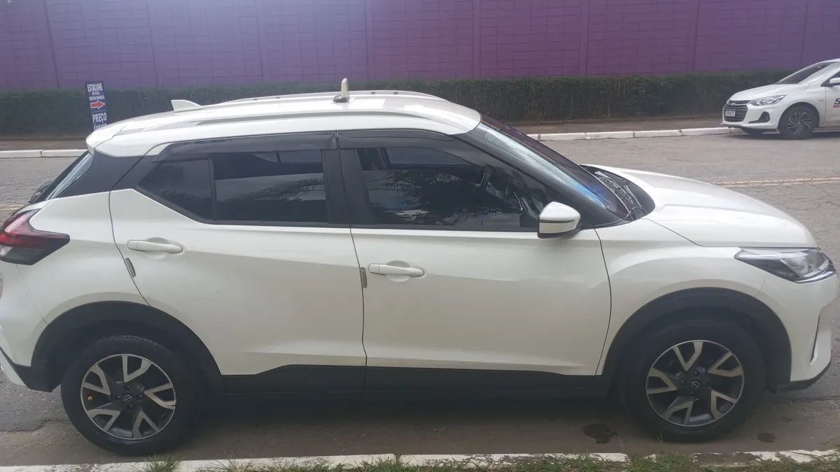 Nissan Kicks 2024 1.6 Sense 16v Cvt 5p — foto 9