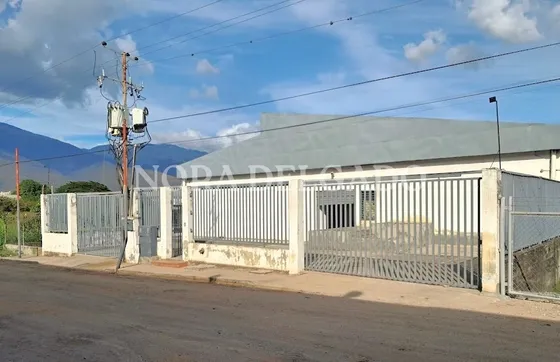 Galpon Industrial En Arrendamiento, El Marques, Guatire, Edo. Miranda