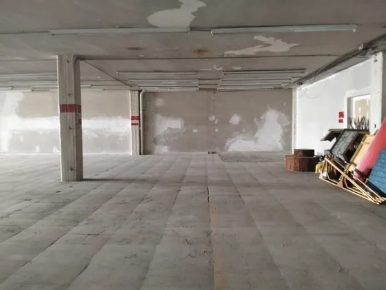 Bodega En Primer Piso Muy Cerca De Tribunales De Toreo Naucalpan