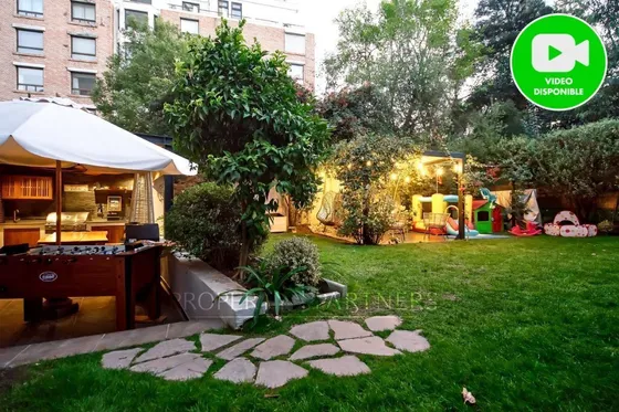 Dúplex Remodelado Con Patio, Jardín Y Quincho Prop...