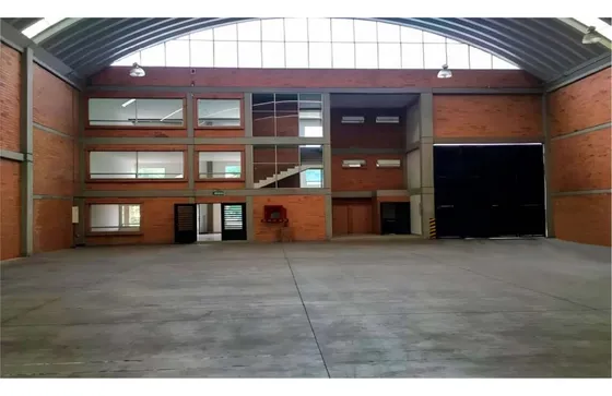 Bodega En Arriendo, Parque Industrial En Tocancipa 