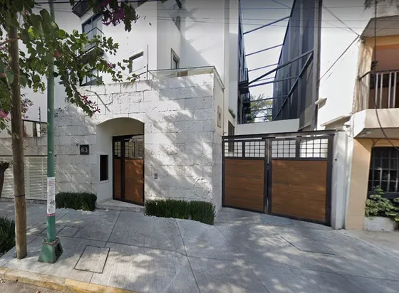 Am- En Remate Bella Casa En San Diego Churubusco Coyoacan