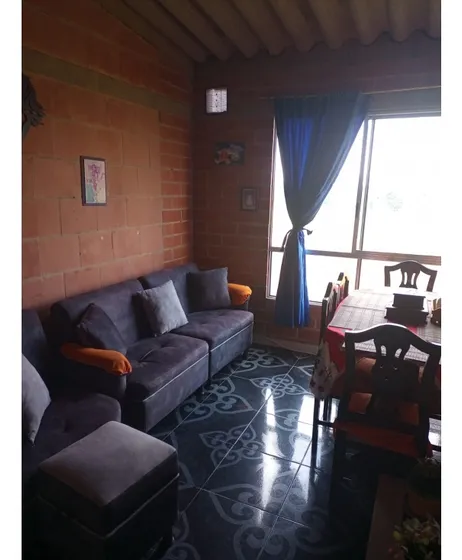 Sieb 043. Apartamento En Venta- Funza-altos De Guali 3